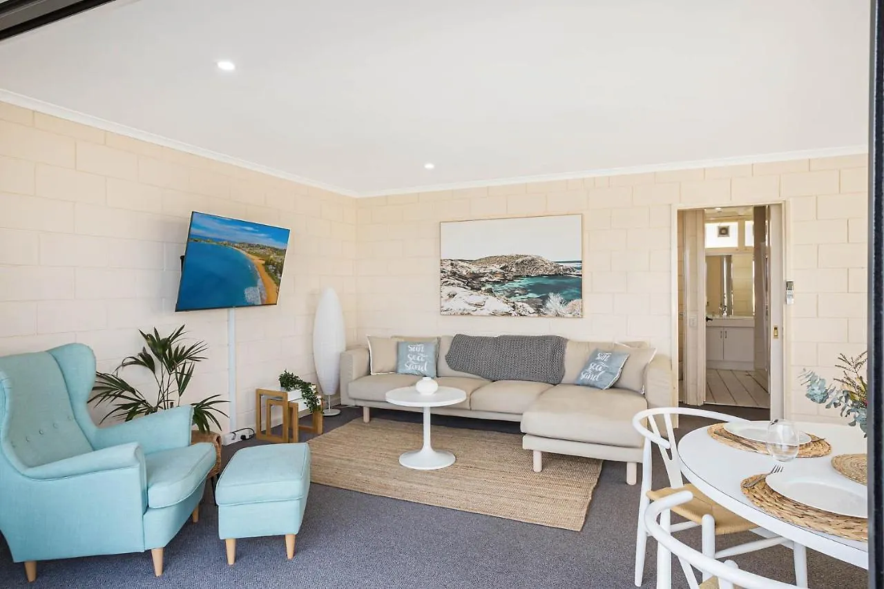 Penguin Mews Merimbula Apartment