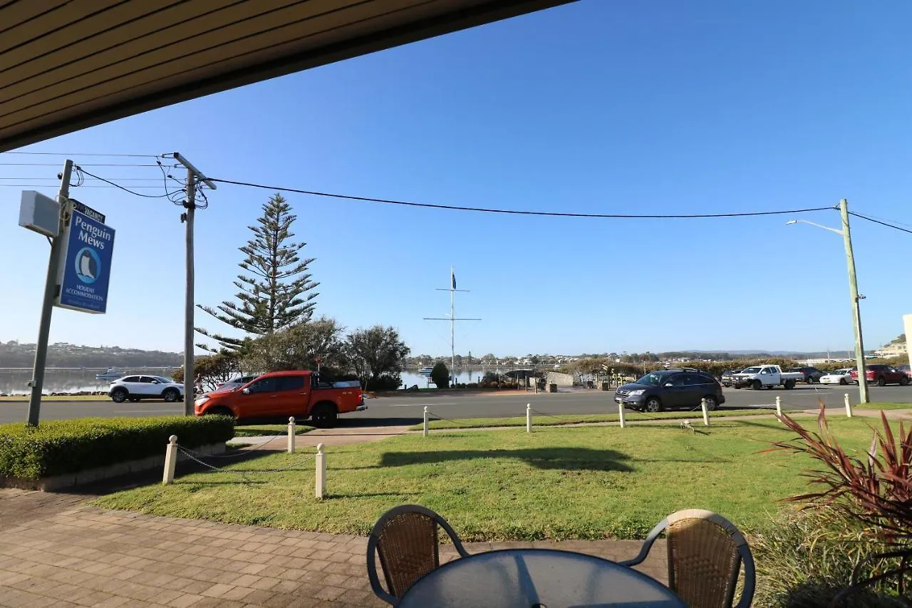 Penguin Mews Merimbula Australia