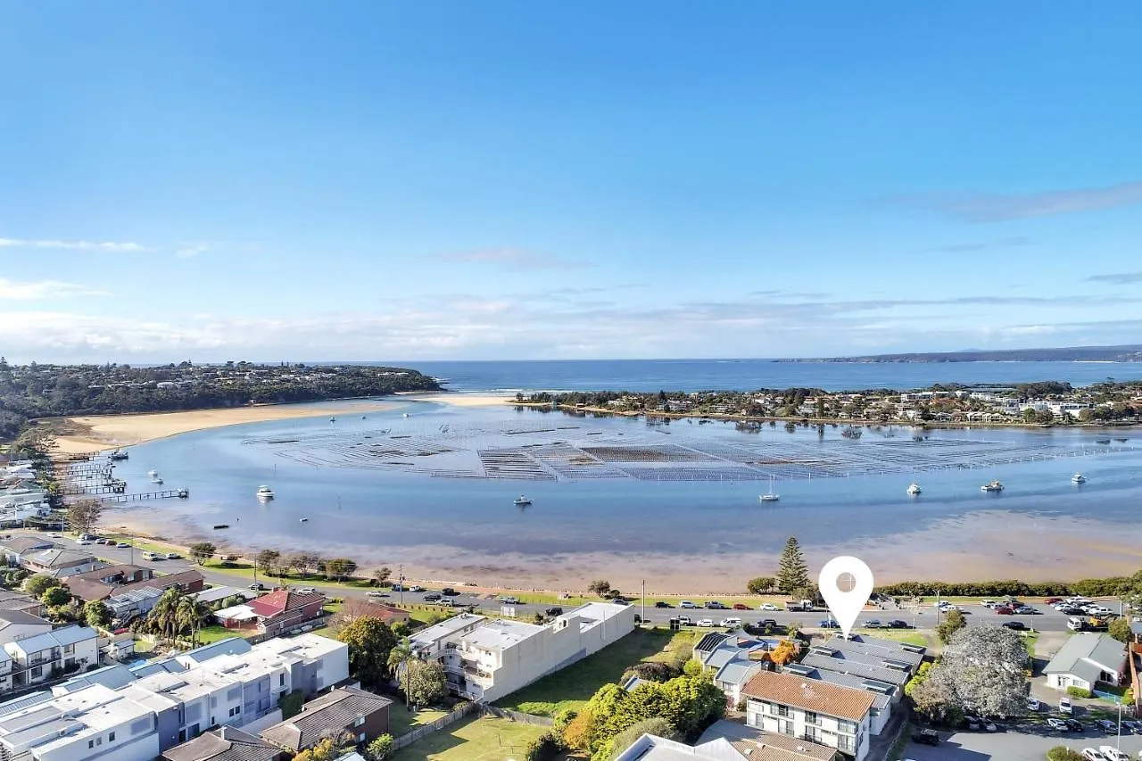 Penguin Mews Merimbula Apartment